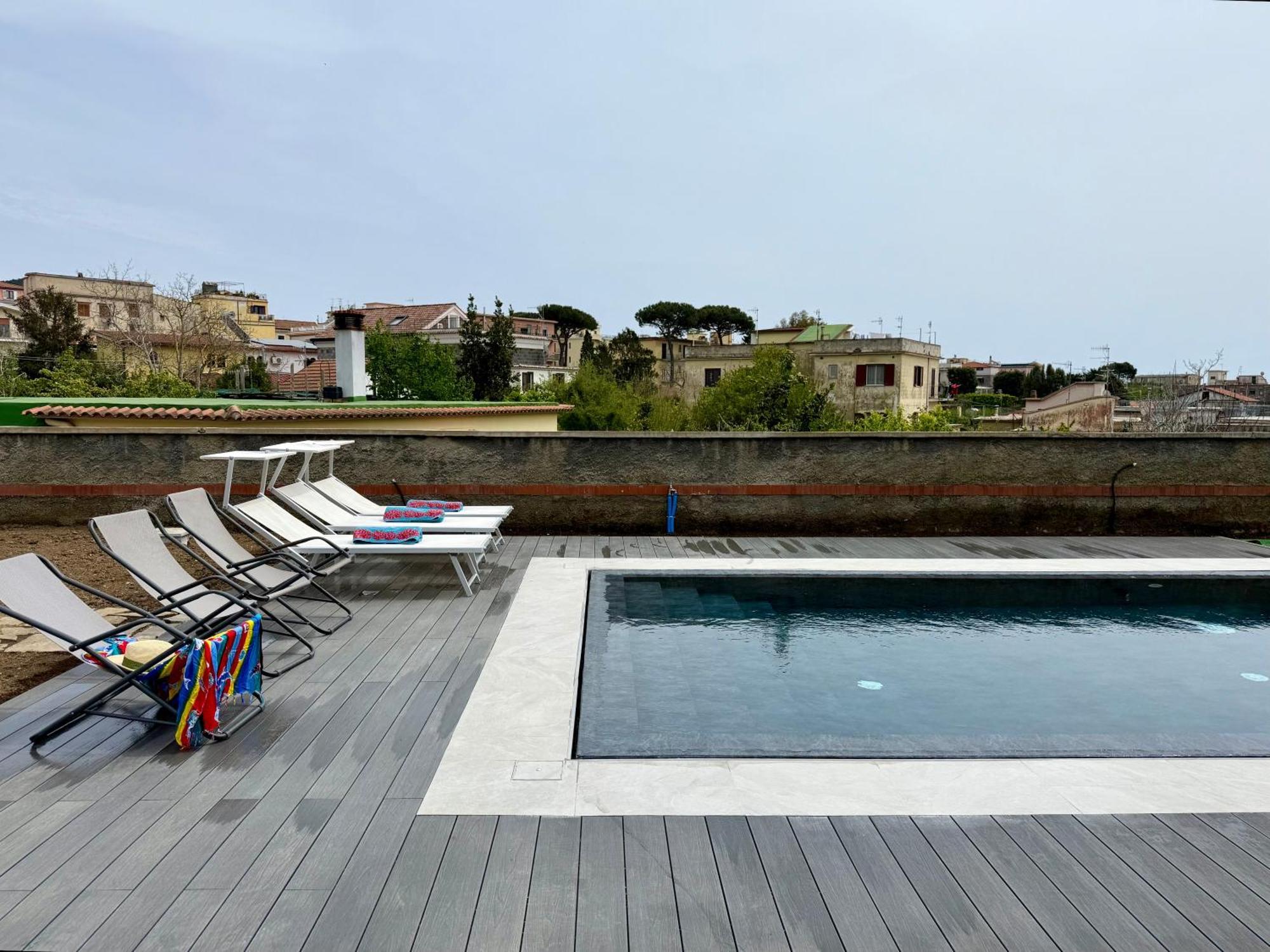 Villa Francesca - Private Pool Península Sorrentina