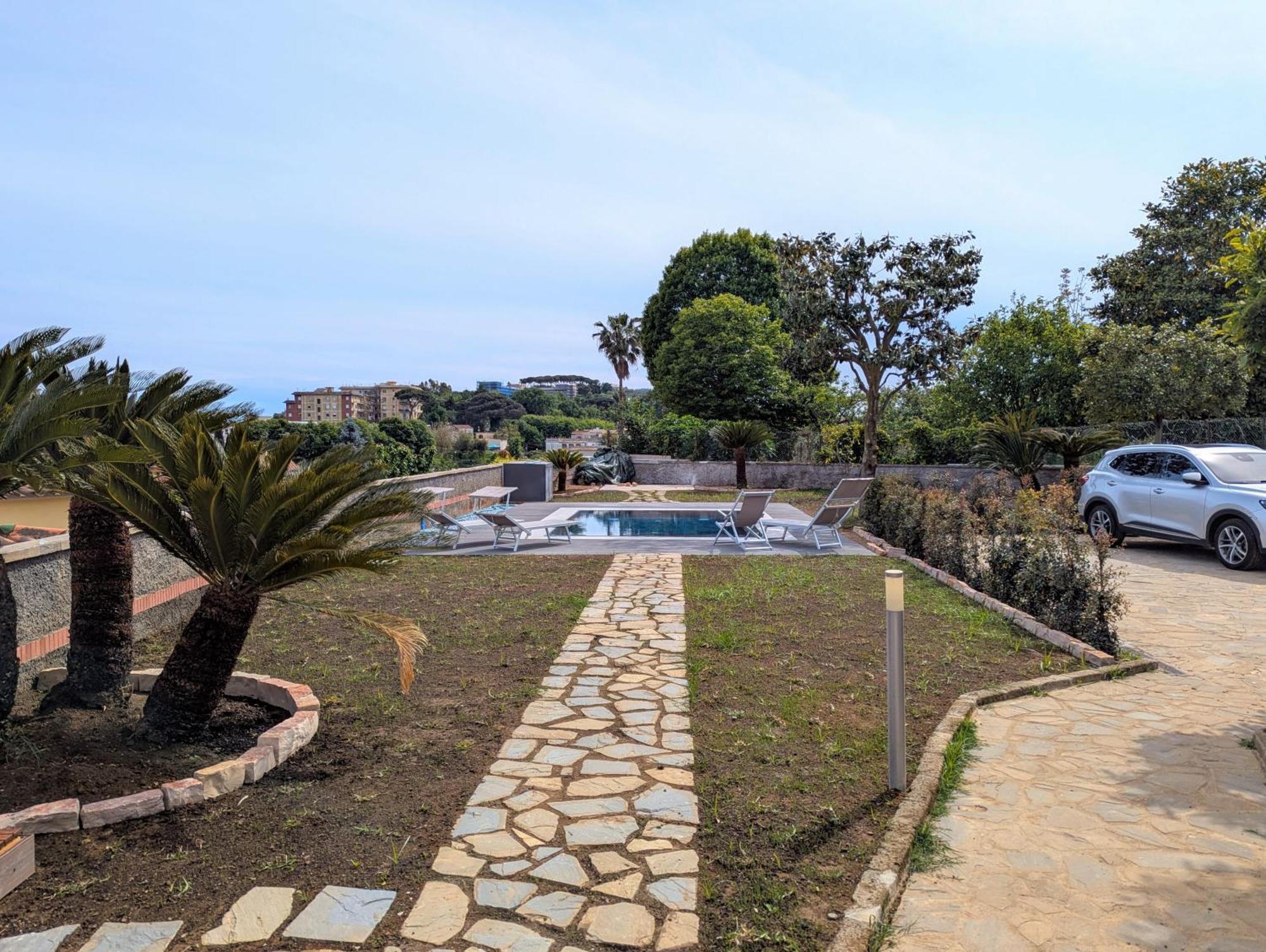 Villa Francesca - Private Pool Península Sorrentina